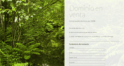 Desktop Screenshot of eurocamping.es